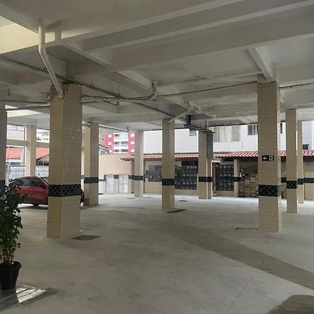 Kit Net Grande Apartment Praia Grande  Exterior photo