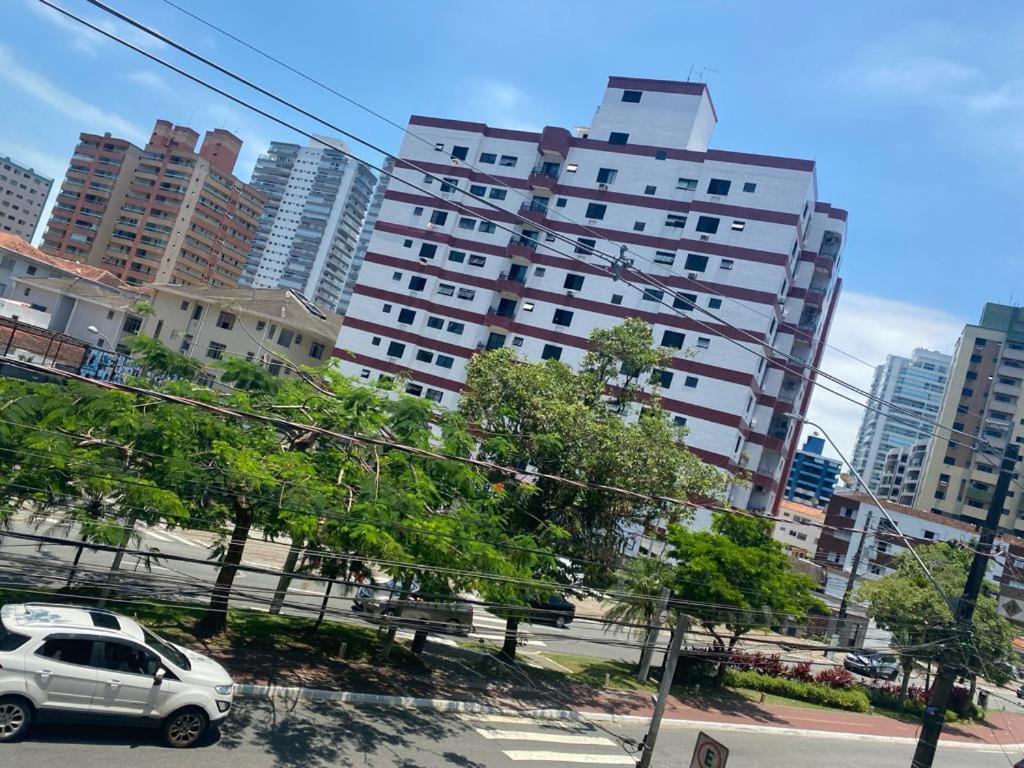 Kit Net Grande Apartment Praia Grande  Exterior photo