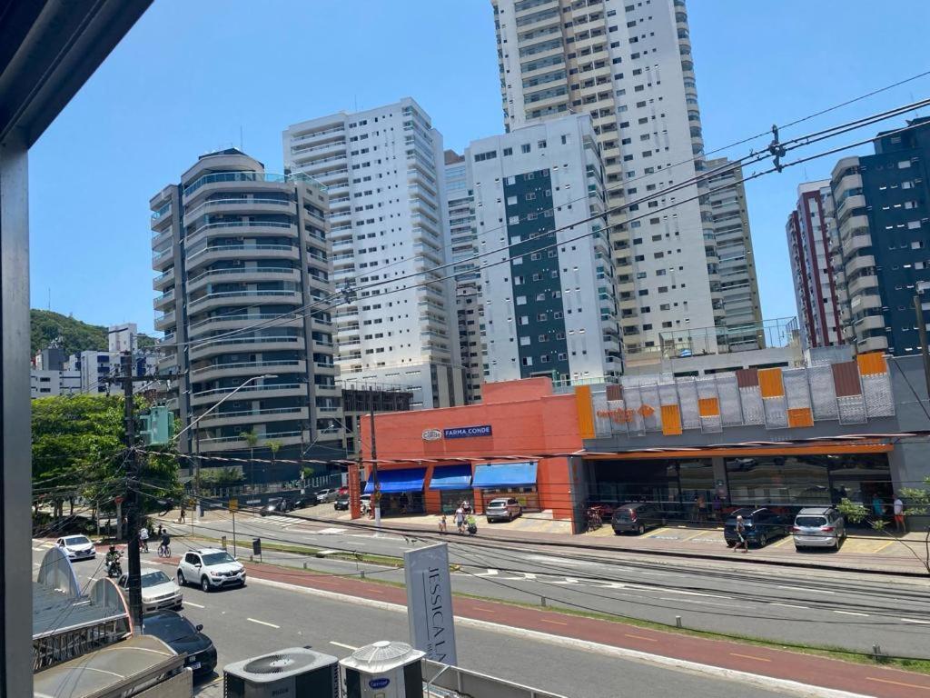 Kit Net Grande Apartment Praia Grande  Exterior photo