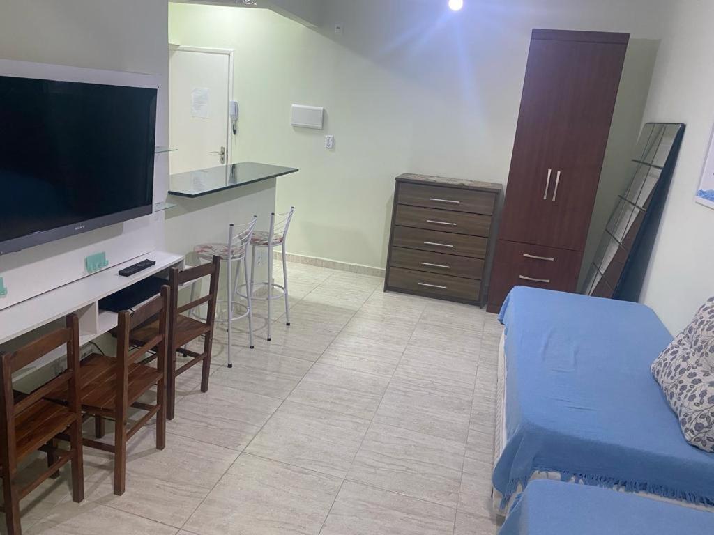 Kit Net Grande Apartment Praia Grande  Exterior photo