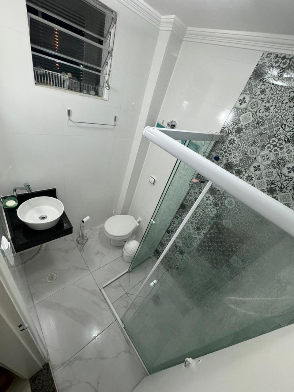 Kit Net Grande Apartment Praia Grande  Exterior photo